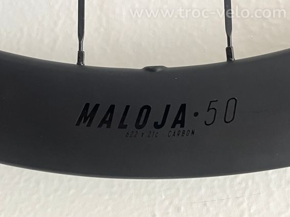 Roues Edco Maloja 50 Disc  - 6