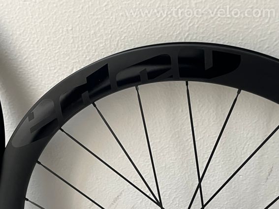 Roues Edco Maloja 50 Disc  - 7
