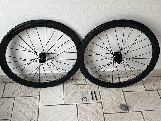 Roues Edco Maloja 50 Disc  - 10