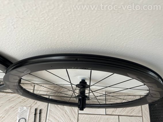 Roues Edco Maloja 50 Disc  - 13