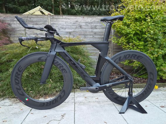 TREK Speed comcept 9.9 2019 taille M - 3