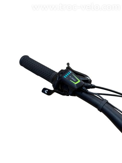 Cube Stereo Hybrid 120 TM 750 29 pouces VTT électrique Shimano Deore 2024 - 6