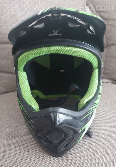 Casque Scott - 2