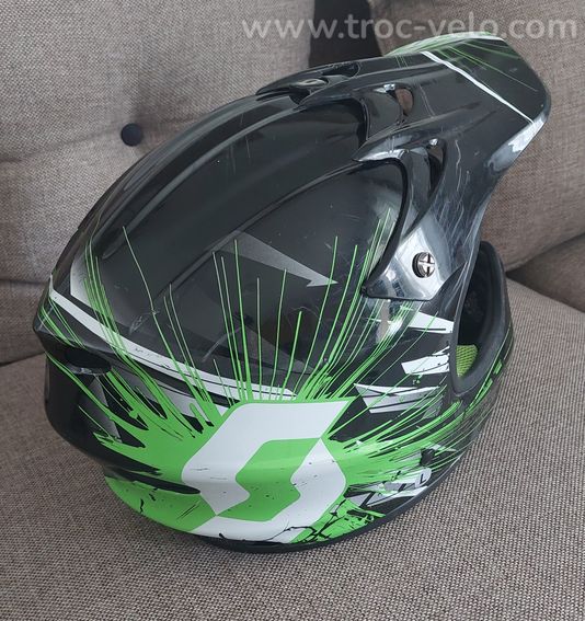 Casque Scott - 3