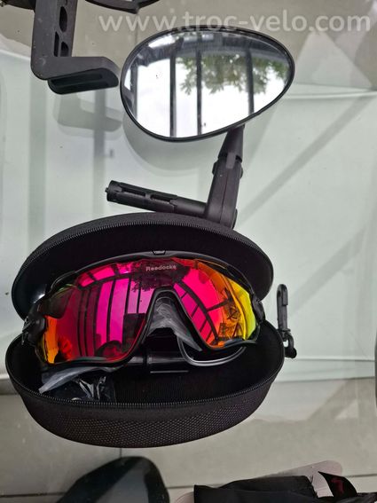 Lot accessoires vélo - 4