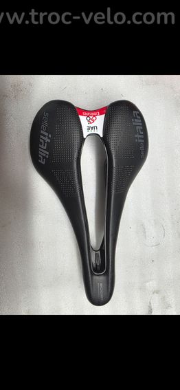 Selle Italia SLR Boost Superflow Carbone