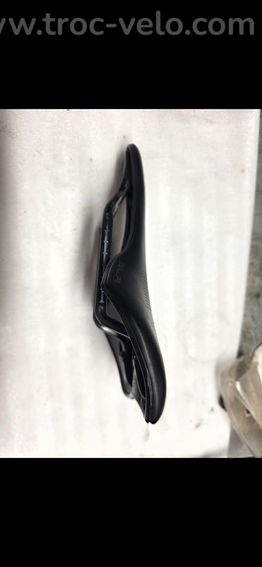 Selle Italia SLR Boost Superflow Carbone - 3