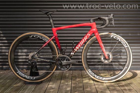 Spécialized Sworks SL7 taille M Ultegra neuf 12 vitesses
