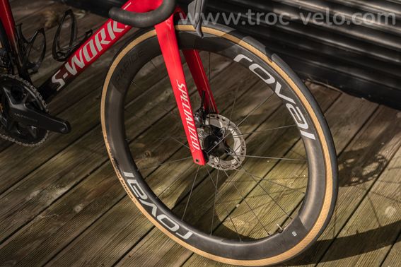 Spécialized Sworks SL7 taille M Ultegra neuf 12 vitesses - 2