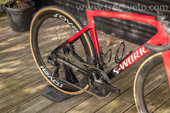 Spécialized Sworks SL7 taille M Ultegra neuf 12 vitesses - 3