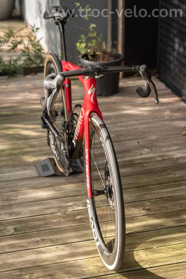 Spécialized Sworks SL7 taille M Ultegra neuf 12 vitesses - 4