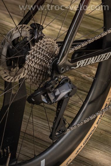 Spécialized Sworks SL7 taille M Ultegra neuf 12 vitesses - 5