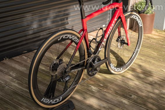 Spécialized Sworks SL7 taille M Ultegra neuf 12 vitesses - 6