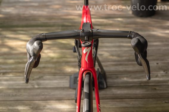 Spécialized Sworks SL7 taille M Ultegra neuf 12 vitesses - 8