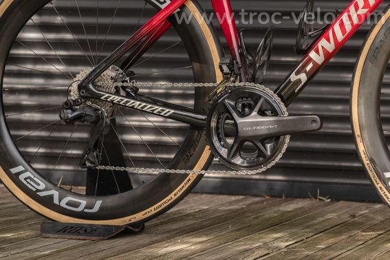 Spécialized Sworks SL7 taille M Ultegra neuf 12 vitesses - 9