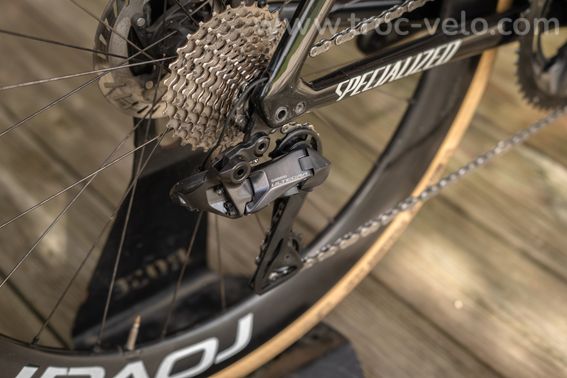 Spécialized Sworks SL7 taille M Ultegra neuf 12 vitesses - 10