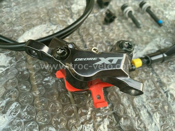 Frein Shimano 4 pistons - Du choix et des prix