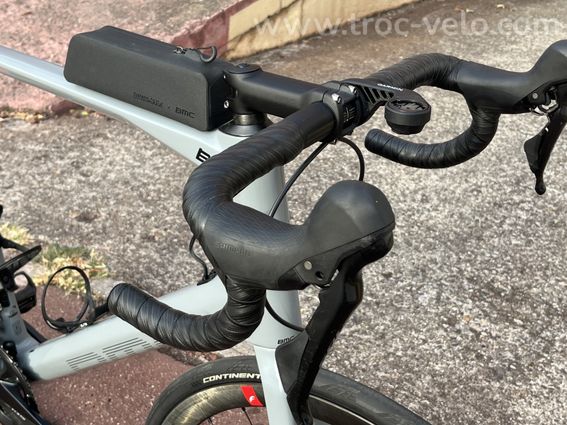 Vélo de course BMC ROADMACHIN 02 THREE TAILLE XXL 61 - 2