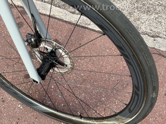 Vélo de course BMC ROADMACHIN 02 THREE TAILLE XXL 61 - 5