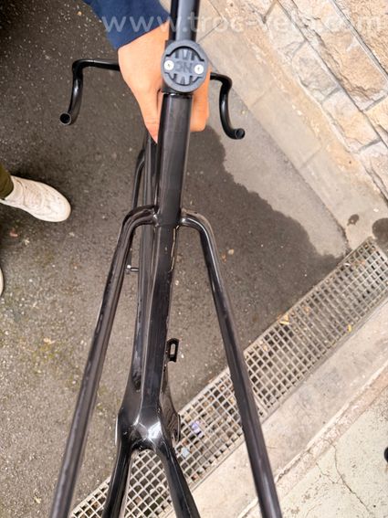 DERNIER PRIX Kit cadre Van Rysel RCR pro - 5