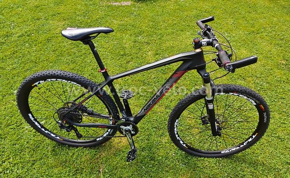 VTT Nakamura 900C 29 pouces