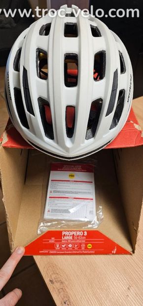 Casque Specialized Propero III MIPS - 1