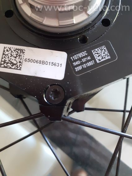 moteur Mahle X20 NEUF - 8