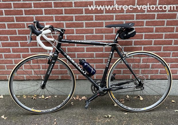 Très rare COLNAGO C50 HP SUPERLIGHT  - 1