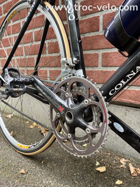 Très rare COLNAGO C50 HP SUPERLIGHT  - 5