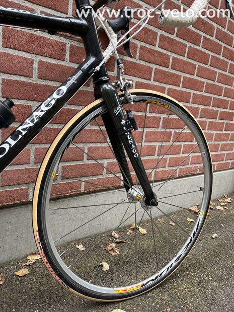 Très rare COLNAGO C50 HP SUPERLIGHT  - 7