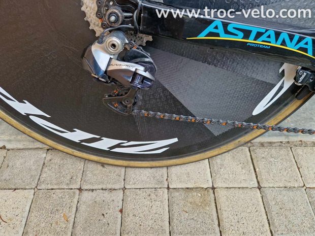 Argon 18 e118 next Astana Taille S - 3