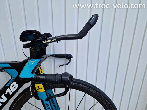 Argon 18 e118 next Astana Taille S - 8