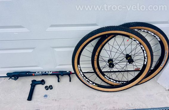 Fourche CANNONDALE
