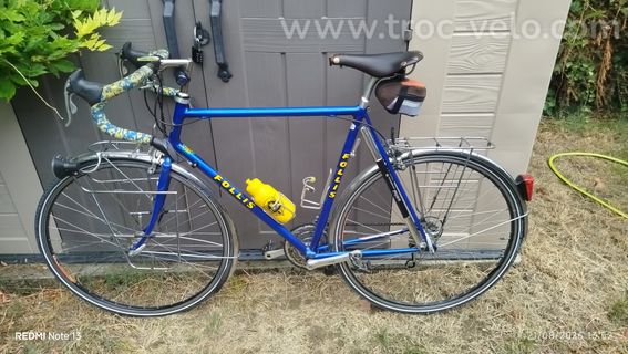 Vélo folis randonneuse trekking - 9