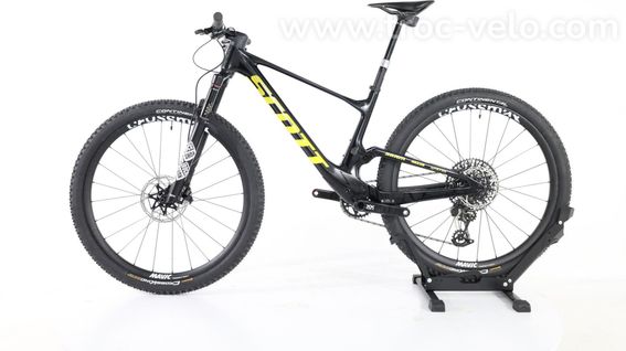 Produit Reconditionne    Vtt Scott Spark Rc Sl World Cup Nino Edition 2022    Bon Etat - 3