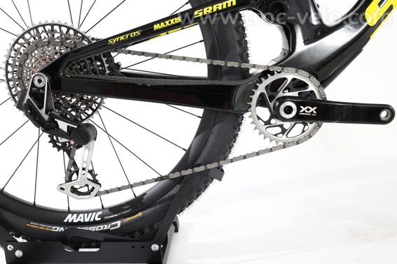 Produit Reconditionne    Vtt Scott Spark Rc Sl World Cup Nino Edition 2022    Bon Etat - 5