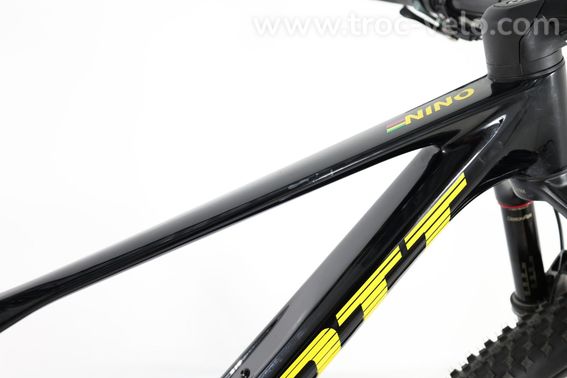 Produit Reconditionne    Vtt Scott Spark Rc Sl World Cup Nino Edition 2022    Bon Etat - 7