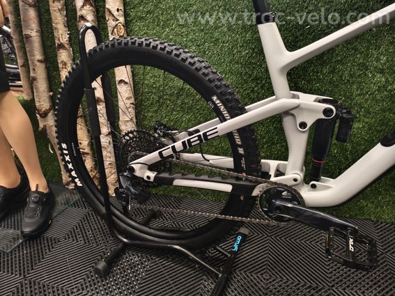 Cube Stereo One 55 Race  - 3