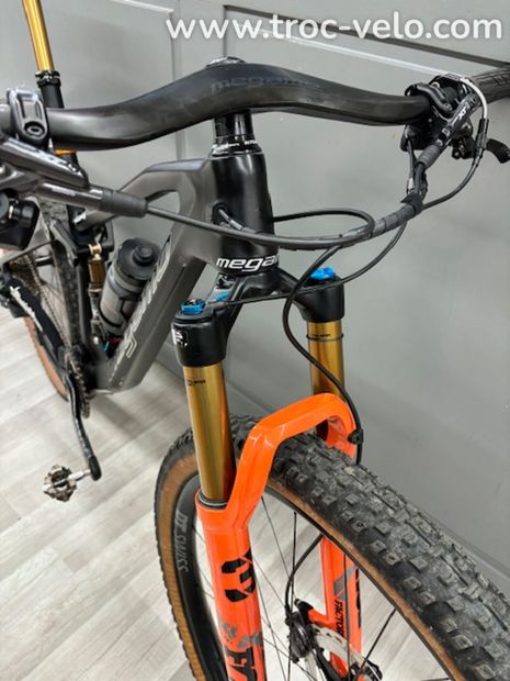 vtt megamo track r120 axs 00 2021 - 2