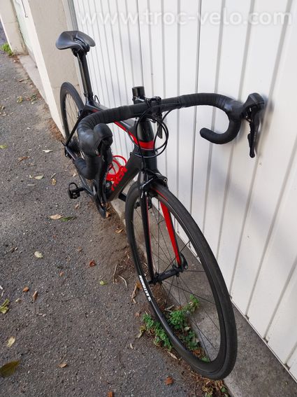 TREK EMONDA SL 5 CARBONE TAILLE 52 / M 2020 - 2