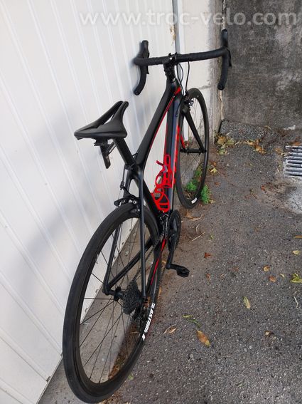 TREK EMONDA SL 5 CARBONE TAILLE 52 / M 2020 - 3