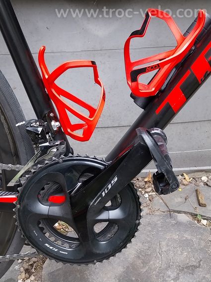 TREK EMONDA SL 5 CARBONE TAILLE 52 / M 2020 - 6