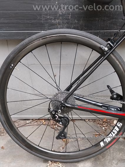 TREK EMONDA SL 5 CARBONE TAILLE 52 / M 2020 - 7