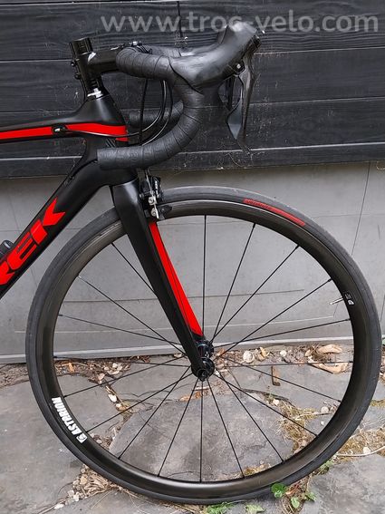TREK EMONDA SL 5 CARBONE TAILLE 52 / M 2020 - 8