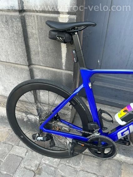 Giant Propel Advanced 1 – Taille M – SRAM Rival eTap AXS – Aerospace Blue - 2
