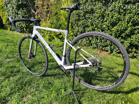 Gravel Ridley Grifn carbone – Shimano 105 11v – Taille XS – 2023 – 2 000 km - 3