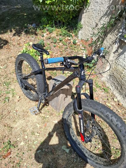 Fatbike Rocky Mountain Blizzard - L - 2