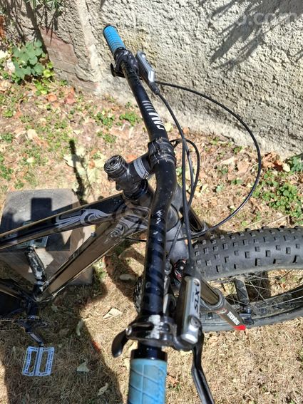 Fatbike Rocky Mountain Blizzard - L - 4