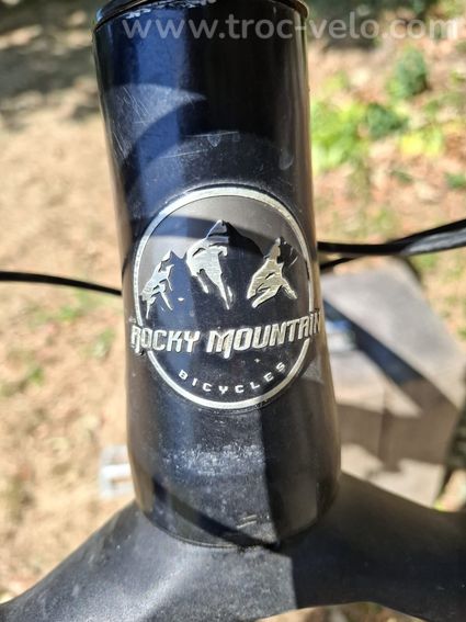 Fatbike Rocky Mountain Blizzard - L - 5
