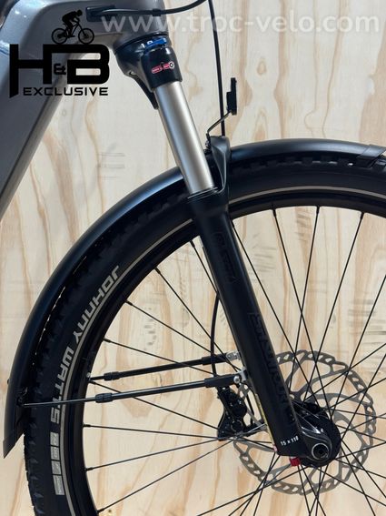 Flyer Goroc2 2.10 29 pouces VTT électrique Shimano Deore 2022 - 3
